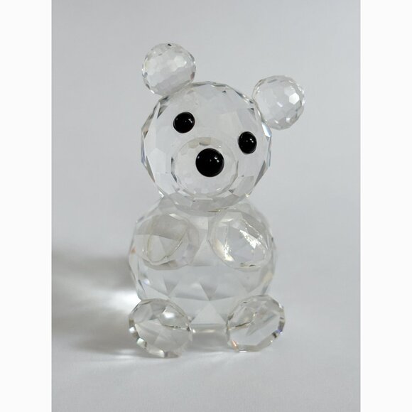 Swarovski - Crystal Teddy Bear – RETIRED Figurine - Picture 6 of 11